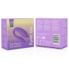We-Vibe - Sync Go Double Stimulateur Violet